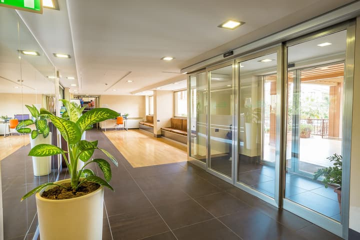 Hotel Residence Ulivi e Palme