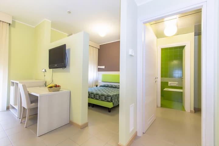 Hotel Residence Ulivi e Palme