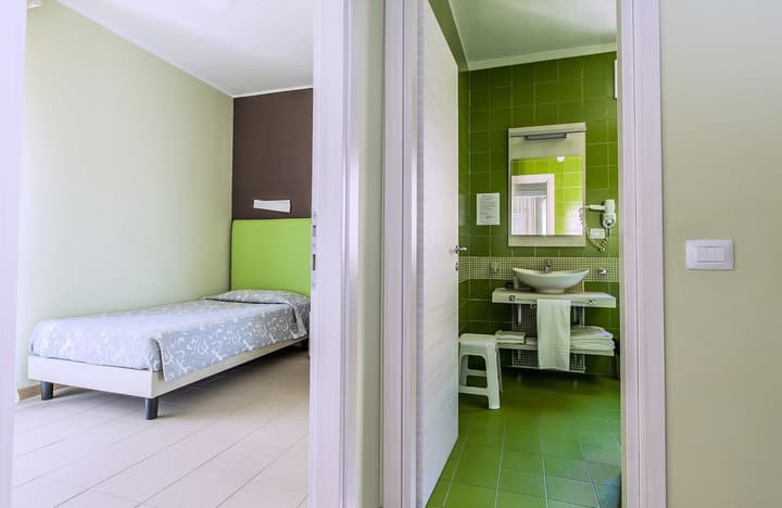 Hotel Residence Ulivi e Palme