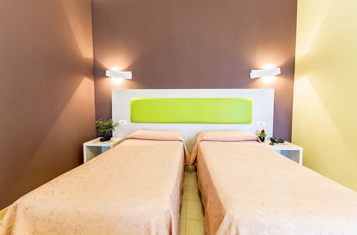 Hotel Residence Ulivi e Palme