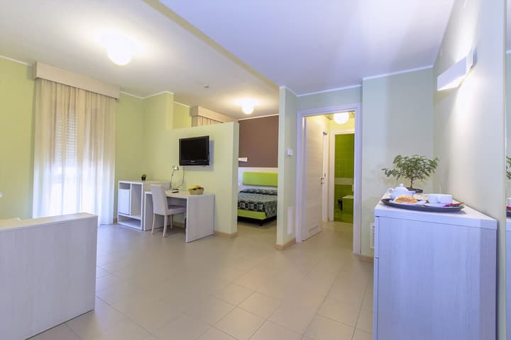 Hotel Residence Ulivi e Palme