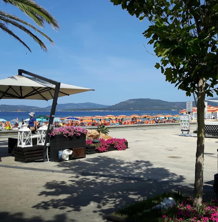 Alghero Vacanze Hotel