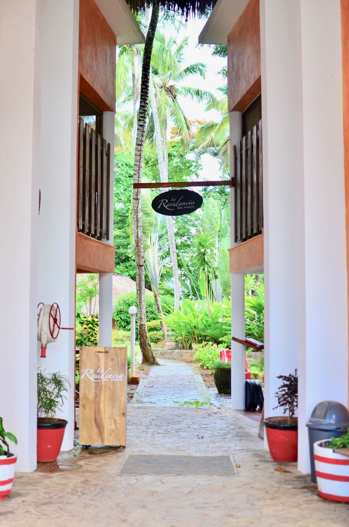 Hotel Residencia del Paseo