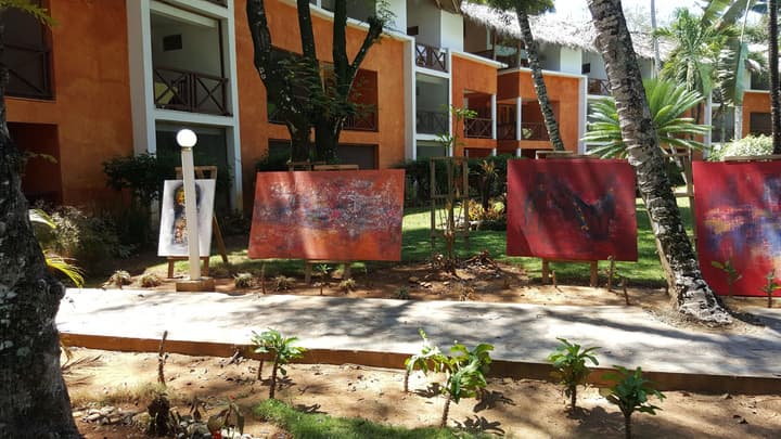 Hotel Residencia del Paseo