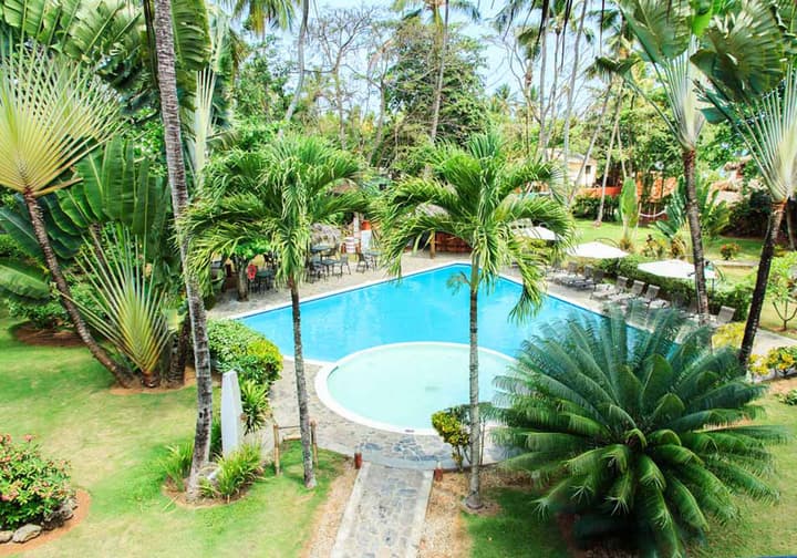 Hotel Residencia del Paseo
