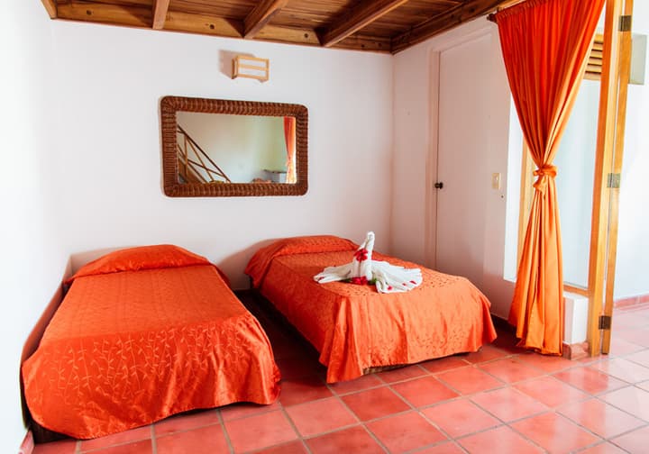 Hotel Residencia del Paseo