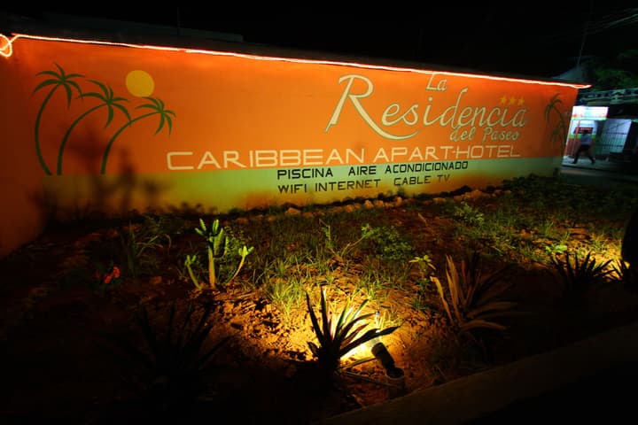 Hotel Residencia del Paseo