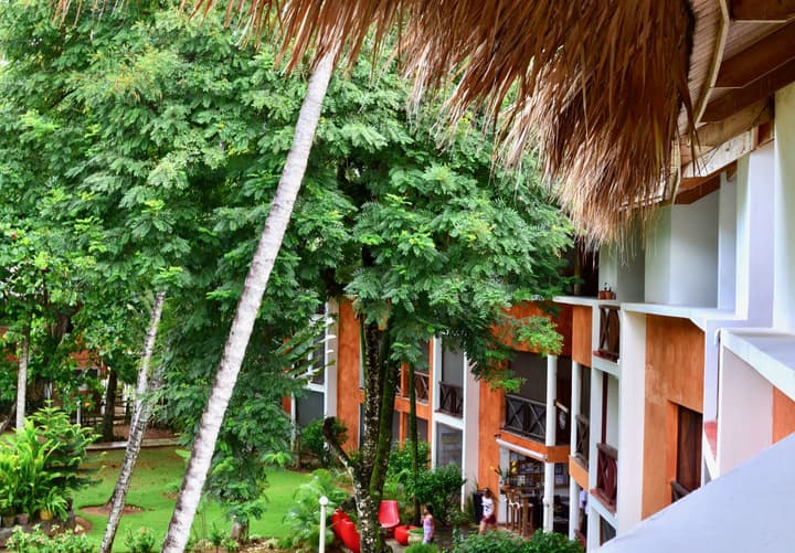 Hotel Residencia del Paseo