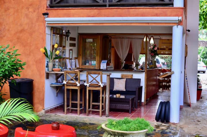 Hotel Residencia del Paseo
