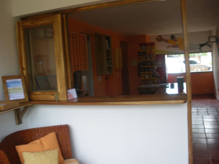 Hotel Residencia del Paseo