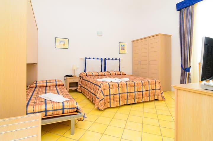 Albergo Villa Giusto