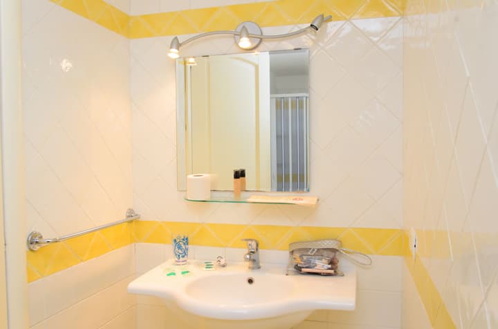 Albergo Villa Giusto