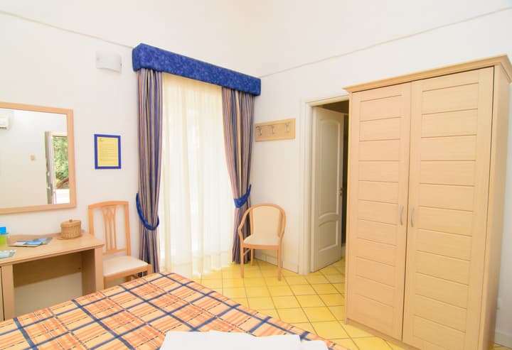 Albergo Villa Giusto