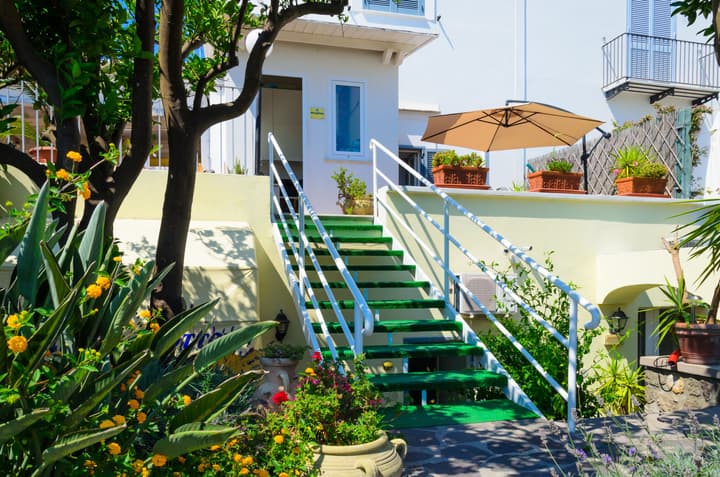 Albergo Villa Giusto