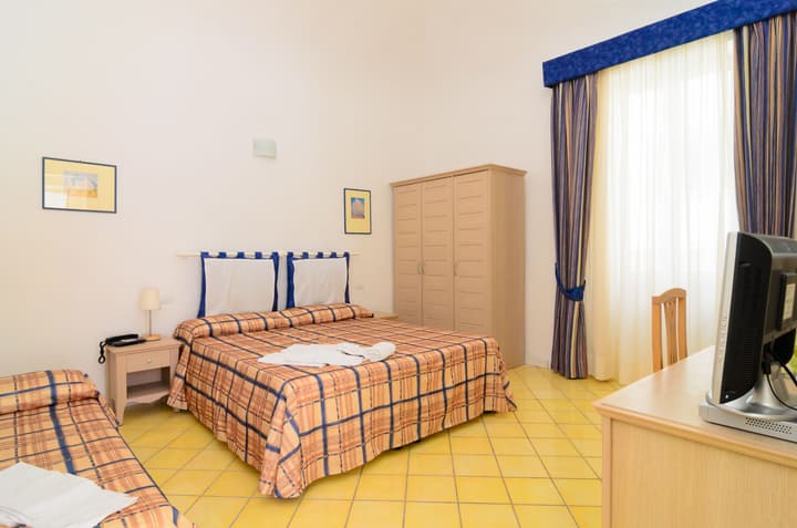 Albergo Villa Giusto