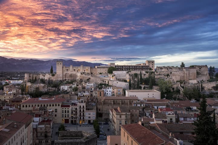 Parador de Tortosa