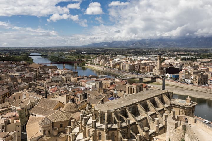 Parador de Tortosa