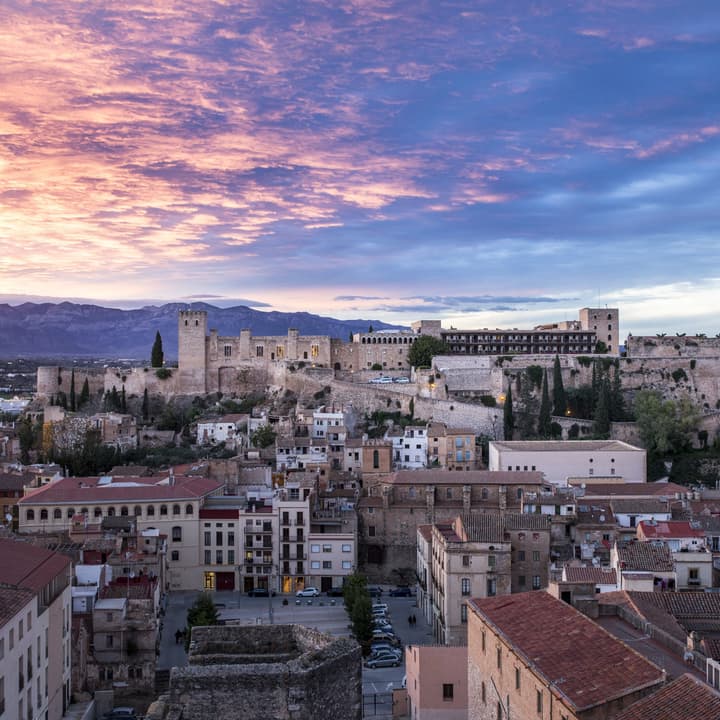 Parador de Tortosa
