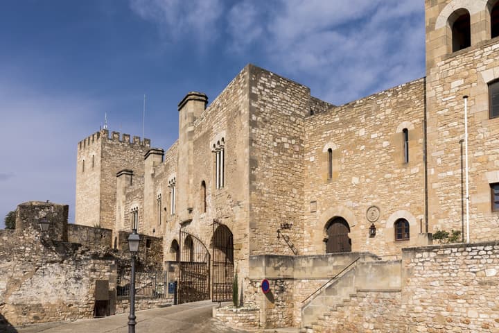 Parador de Tortosa