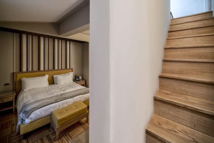 Solo Experience Hotel