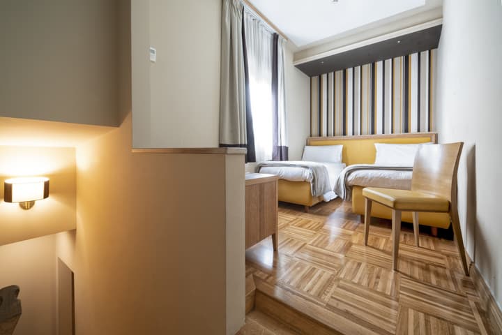 Solo Experience Hotel