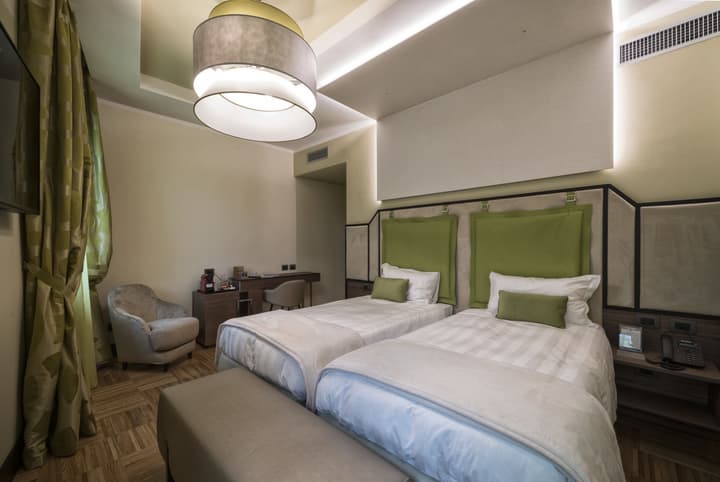 Solo Experience Hotel