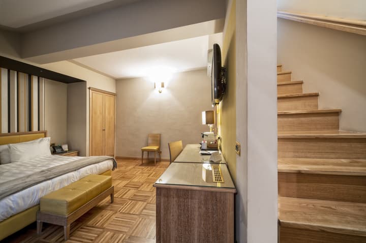 Solo Experience Hotel