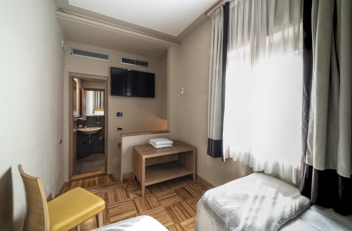 Solo Experience Hotel