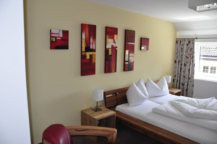 Hotel Goldener Loewe