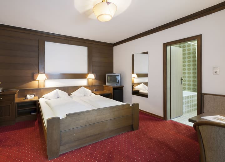 Hotel Goldener Loewe