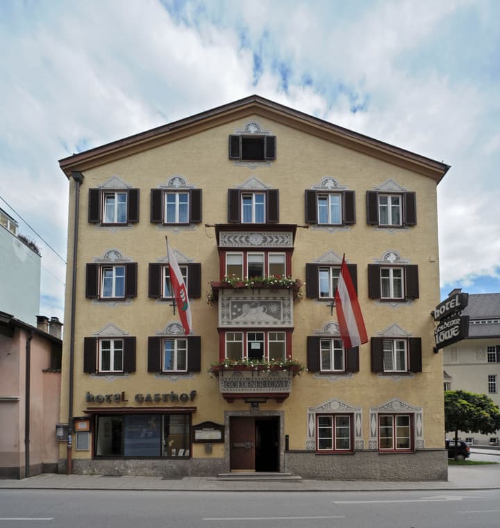 Hotel Goldener Loewe