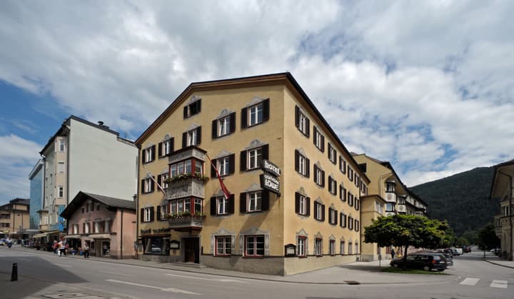 Hotel Goldener Loewe