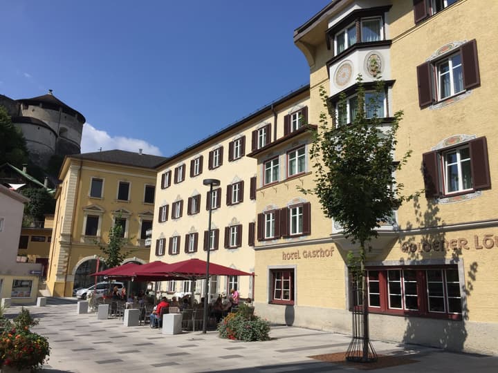 Hotel Goldener Loewe