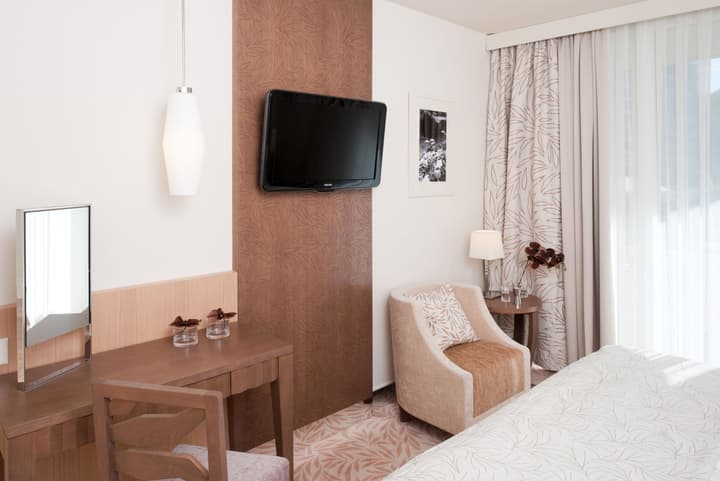 Grand Hotel Sava Superior