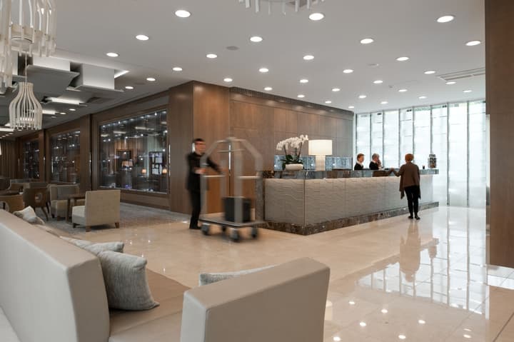 Grand Hotel Sava Superior