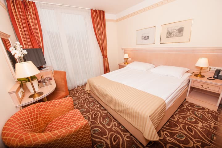 Grand Hotel Sava Superior