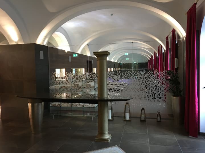 Grand Hotel Sava Superior