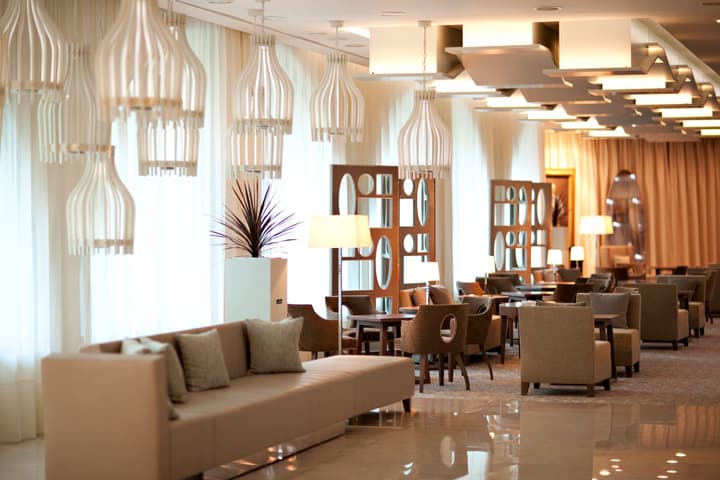 Grand Hotel Sava Superior