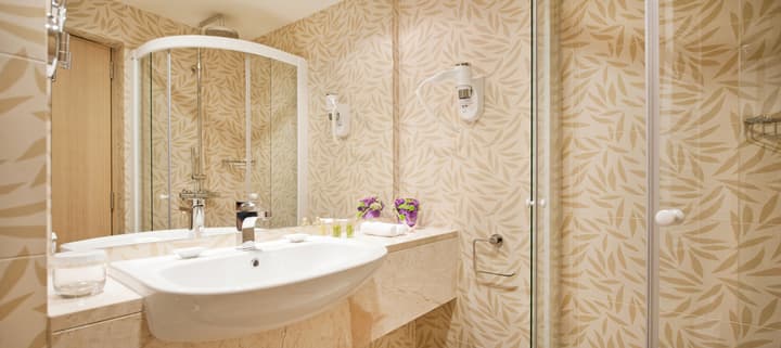 Grand Hotel Sava Superior