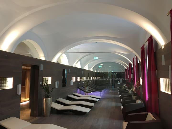 Grand Hotel Sava Superior