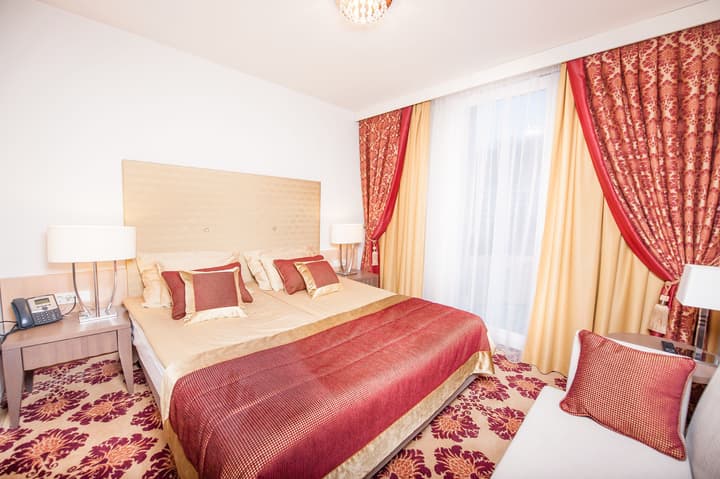 Grand Hotel Sava Superior