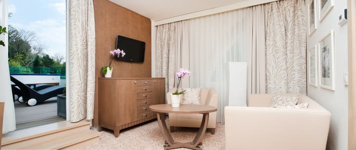 Grand Hotel Sava Superior
