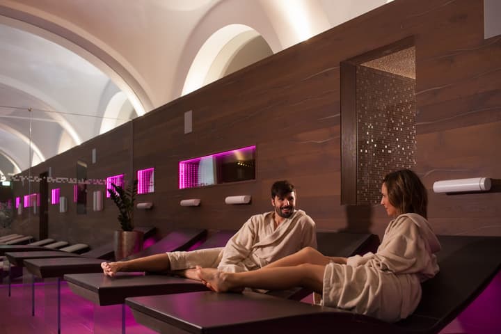 Grand Hotel Sava Superior