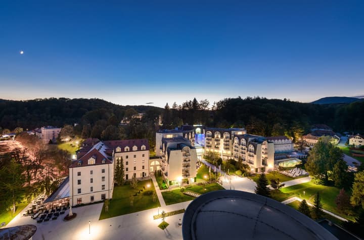 Grand Hotel Sava Superior