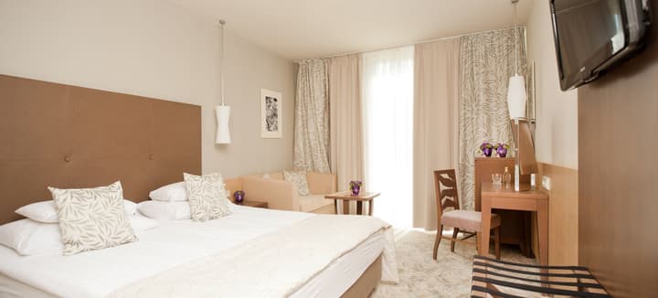 Grand Hotel Sava Superior