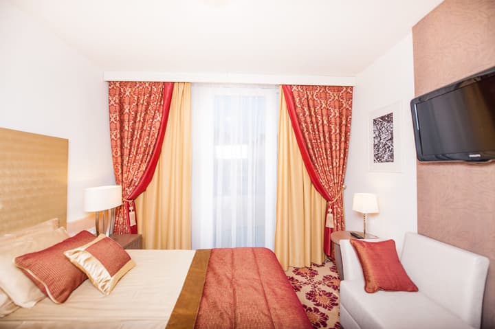 Grand Hotel Sava Superior