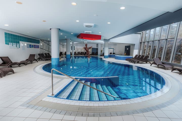 Grand Hotel Sava Superior