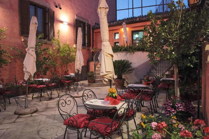 Hotel Il Barocco