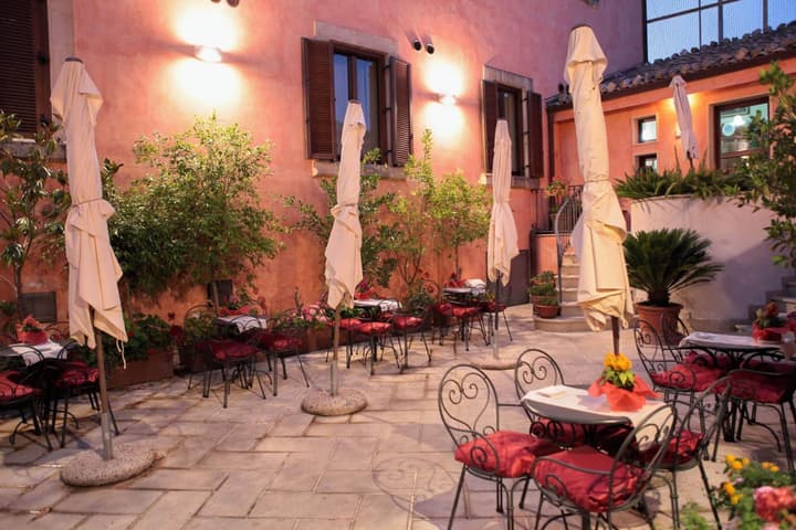 Hotel Il Barocco