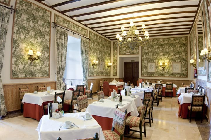 Parador De Lerma